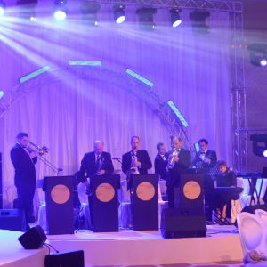 Promo The CC Big Band  East Sussex