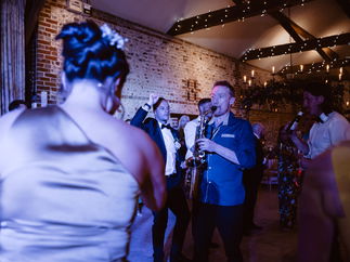 Promo Classic Sax Saxophonist performing with backing tracks Kent