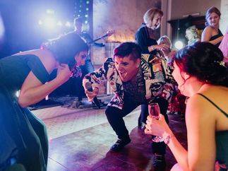 Promo Melody Makers Function Band Bristol