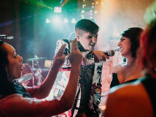 Promo Melody Makers Function Band Bristol