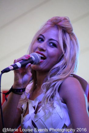 Promo Just Jodie Wedding Singer Hampshire