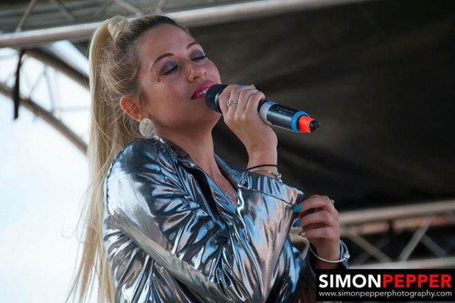 Promo Just Jodie Wedding Singer Hampshire