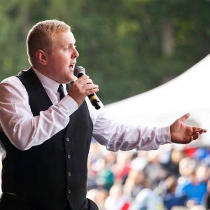 Promo Adam Williamson  West Yorkshire