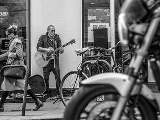 Promo Joe Brian Singer Guitarist Hampshire