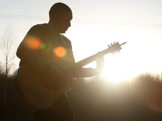 Promo Joe Brian Singer Guitarist Hampshire