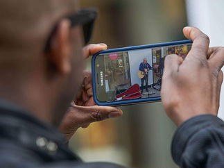 Promo Joe Brian Singer Guitarist Hampshire