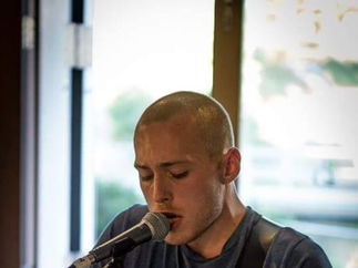 Promo Joe Brian Singer Guitarist Hampshire