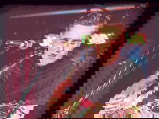 Promo Joe James Singer Guitarist Hertfordshire