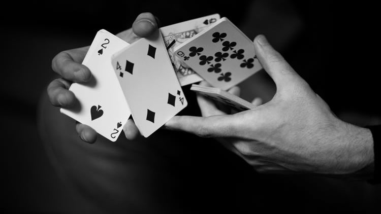 Joe Stone Magician wedding magician