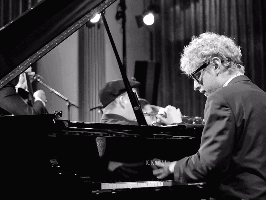 Promo Jay Webb Jazz Pianist Hampshire