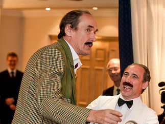 Promo John Cleese (Edmond Wells) Lookalike London