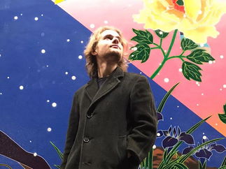 Promo John Domson Singer Guitarist London