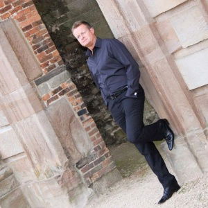 Promo John M Mr Swing Singer  Derbyshire