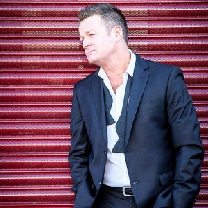 Promo John M Mr Swing Singer  Derbyshire