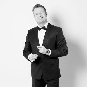 Promo John M Mr Swing Singer  Derbyshire