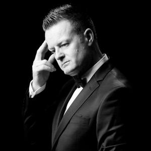 Promo John M Mr Swing Singer  Derbyshire