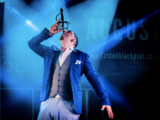 Promo The Ultimate Circus Experience Circus Performer Lancashire