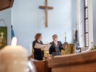 Promo Southern Funeral Singers Funeral Singers Hampshire