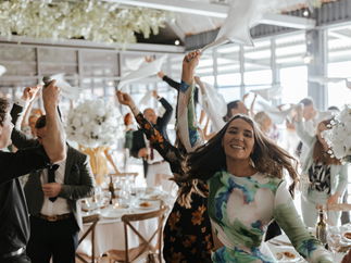 Promo Secret Servers Singing Waiters Warwickshire