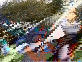 Promo The Blue Butterfly Circus Performer Suffolk