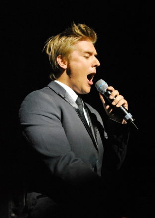 Promo Jonathan Ansell Tenor Singer West Yorkshire