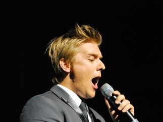 Promo Jonathan Ansell Tenor Singer West Yorkshire