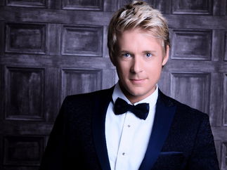 Promo Jonathan Ansell Tenor Singer West Yorkshire