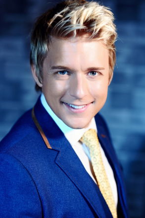 Promo Jonathan Ansell Tenor Singer West Yorkshire