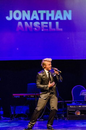 Promo Jonathan Ansell Tenor Singer West Yorkshire