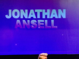 Promo Jonathan Ansell Tenor Singer West Yorkshire