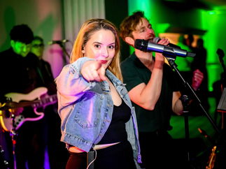 Promo Groove City Function Band London