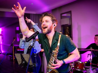 Promo Groove City Function Band London