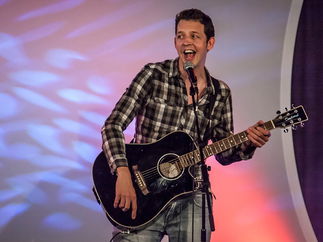 Promo Jonny Awsum Comedian London