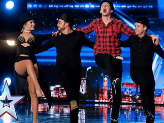 Promo Jonny Awsum Comedian London