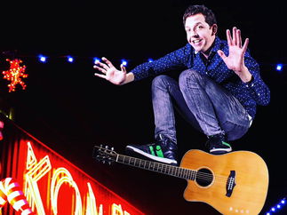 Promo Jonny Awsum Comedian London