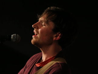 Promo Jonny Baldwin Acoustic Singer/Guitarist West Yorkshire