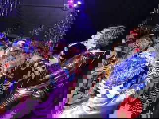 Promo DJ Karlos Alexander and Sax Wedding DJ Staffordshire