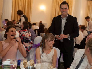 Promo Jordan James Magician South Yorkshire