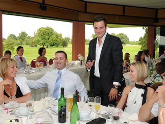 Promo Jordan James Magician South Yorkshire