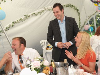 Promo Jordan James Magician South Yorkshire