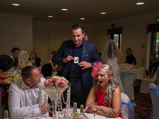 Promo Jordan James Magician South Yorkshire