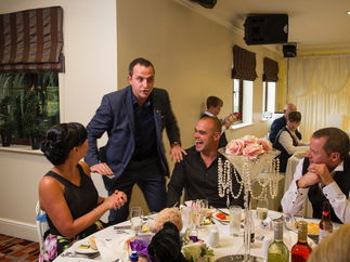 Promo Jordan James Magician South Yorkshire