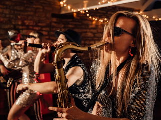 Promo ReMix Function Band Hertfordshire