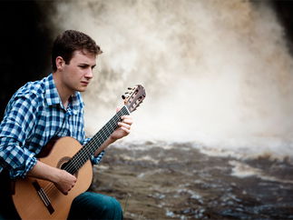 Promo Joseph Classical Guitarist Glasgow