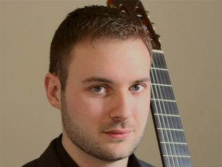 Promo Joseph Classical Guitarist Glasgow