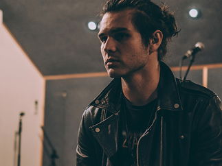 Promo Joseph Ocean Singer Guitarist North Yorkshire