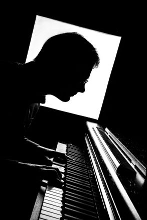 Promo JC Ivory Pianist North Yorkshire