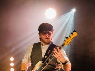 Promo The Party Crashers Function Band Staffordshire