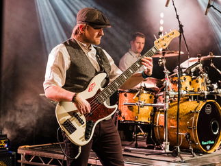 Promo The Party Crashers Function Band Staffordshire