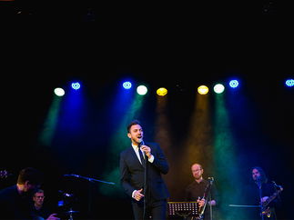 Promo Josh As Buble Michael Bublé Tribute Act Lancashire